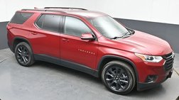 2020 Chevrolet Traverse RS