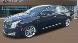2017 Cadillac XTS Luxury