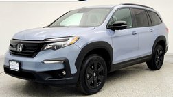 2022 Honda Pilot TrailSport