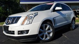 2015 Cadillac SRX Premium Collection