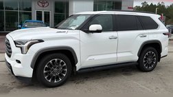 2023 Toyota Sequoia Limited