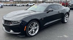 2021 Chevrolet Camaro LT