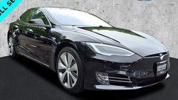 2021 Tesla Model S Long Range Plus