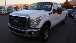 2015 Ford Super Duty F-250 XL