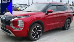 2022 Mitsubishi Outlander SEL Special Edition