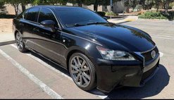 2013 Lexus GS 350 Base