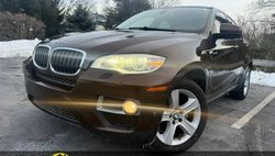 2013 BMW X6 xDrive35i