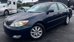 2004 Toyota Camry LE V6