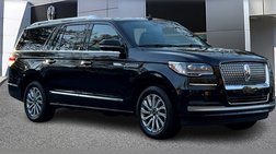 2024 Lincoln Navigator L Premiere