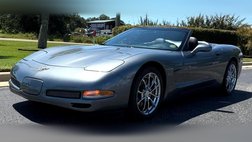 2003 Chevrolet Corvette Base