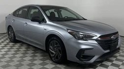 2023 Subaru Legacy Sport