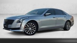 2018 Cadillac CT6 3.6L Luxury