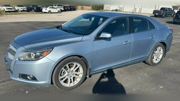 2013 Chevrolet Malibu LTZ