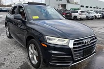 2020 Audi Q5 quattro Premium Plus 45 TFSI