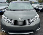 2013 Toyota Sienna XLE