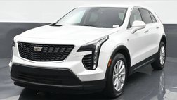 2023 Cadillac XT4 Luxury