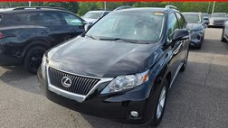 2010 Lexus RX 350 Base