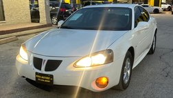 2008 Pontiac Grand Prix Base