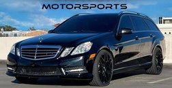 2012 Mercedes-Benz E-Class E 350