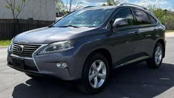 2015 Lexus RX 350 350