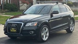 2010 Audi Q5 3.2 quattro Premium Plus