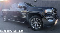 2016 GMC Sierra 1500 SLT