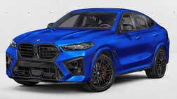 2026 BMW X6 M Competition