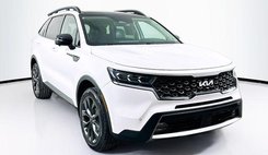 2022 Kia Sorento X-Line SX Prestige