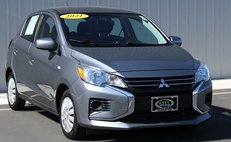 2021 Mitsubishi Mirage LE