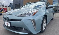 2019 Toyota Prius LE