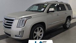 2015 Cadillac Escalade Premium