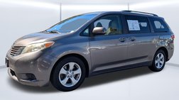 2015 Toyota Sienna LE