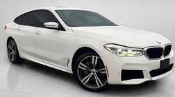 2018 BMW 6 Series 640i xDrive Gran Turismo