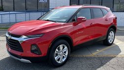 2022 Chevrolet Blazer LT