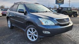 2008 Lexus RX 350 Base