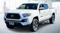 2020 Toyota Tacoma SR5