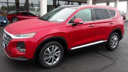 2019 Hyundai Santa Fe 2.4L Ultimate AWD