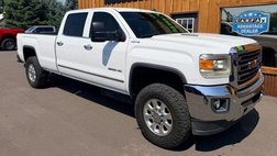 2015 GMC Sierra 3500HD SLT