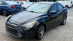 2016 Scion iA Base