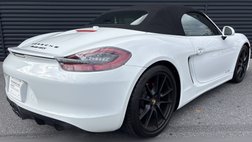 2016 Porsche Boxster GTS