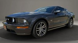 2007 Ford Mustang GT Premium