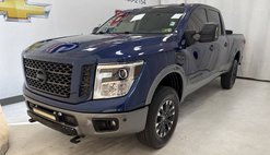 2017 Nissan Titan XD PRO-4X