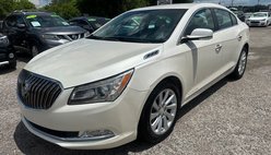 2014 Buick LaCrosse Leather