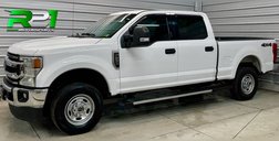 2021 Ford Super Duty F-250 XLT