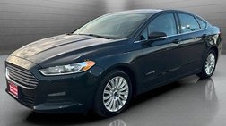 2014 Ford Fusion Hybrid SE