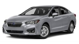 2018 Subaru Impreza 2.0i
