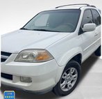 2005 Acura MDX Touring