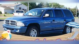 2002 Dodge Durango SLT