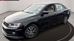 2018 Volkswagen Jetta 1.4T Wolfsburg Edition