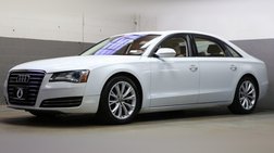 2012 Audi A8 quattro